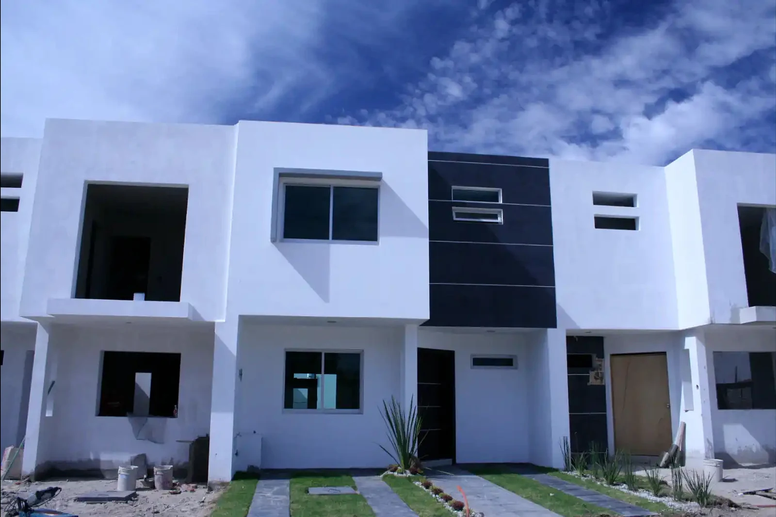 Althea Residencial — Fachada