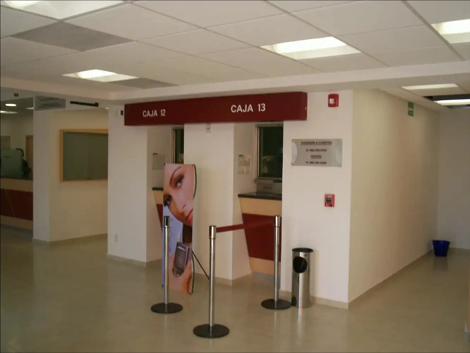 CAC Nextel — Módulos de atención
