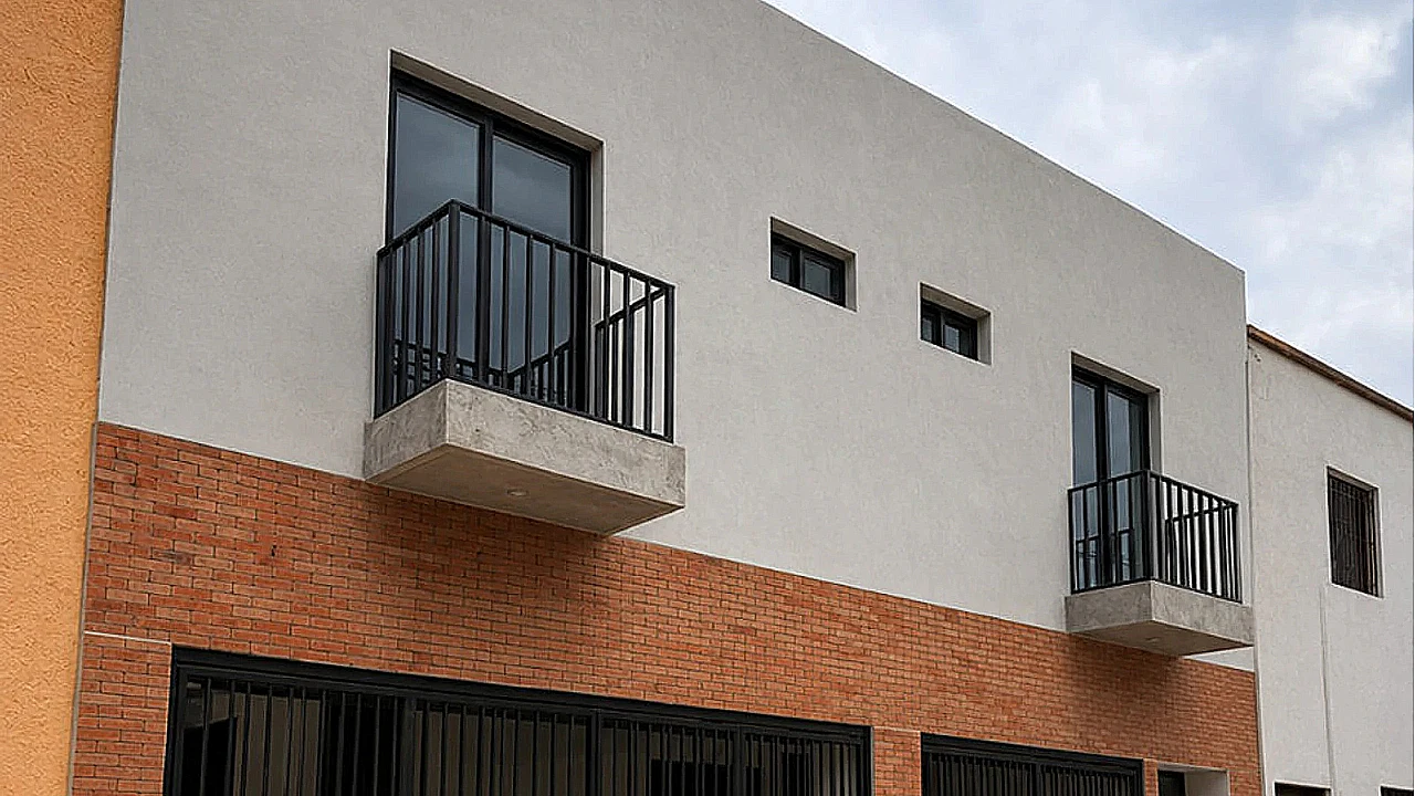 Coronado 869 — Departamentos