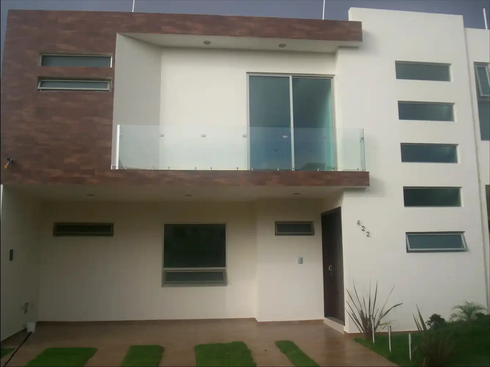 Fraccionamiento Tules — Balcón