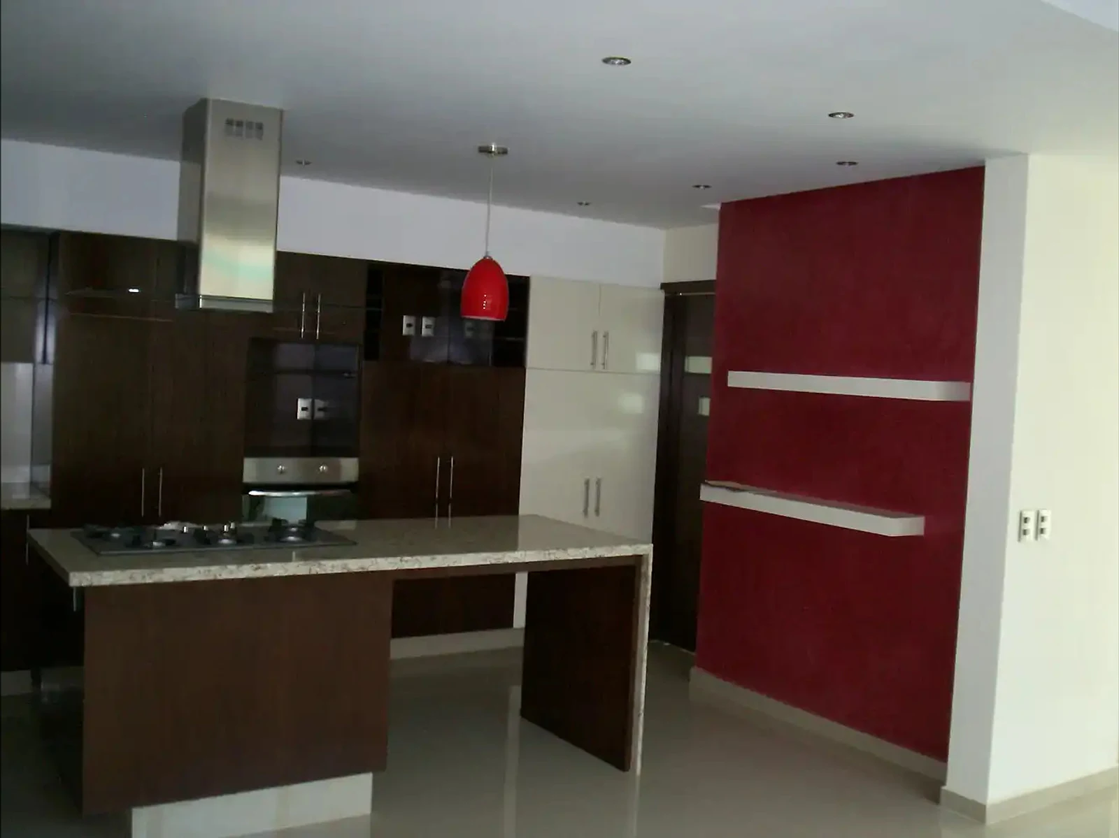 Fraccionamiento Tules — Cocina