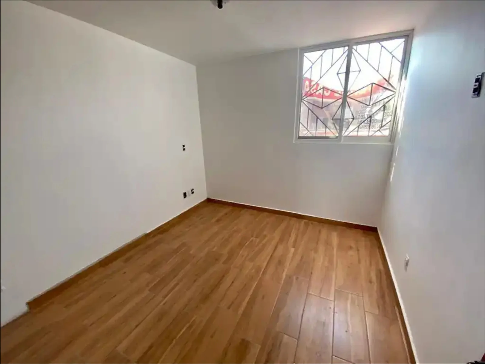 Parque Real — Recámara