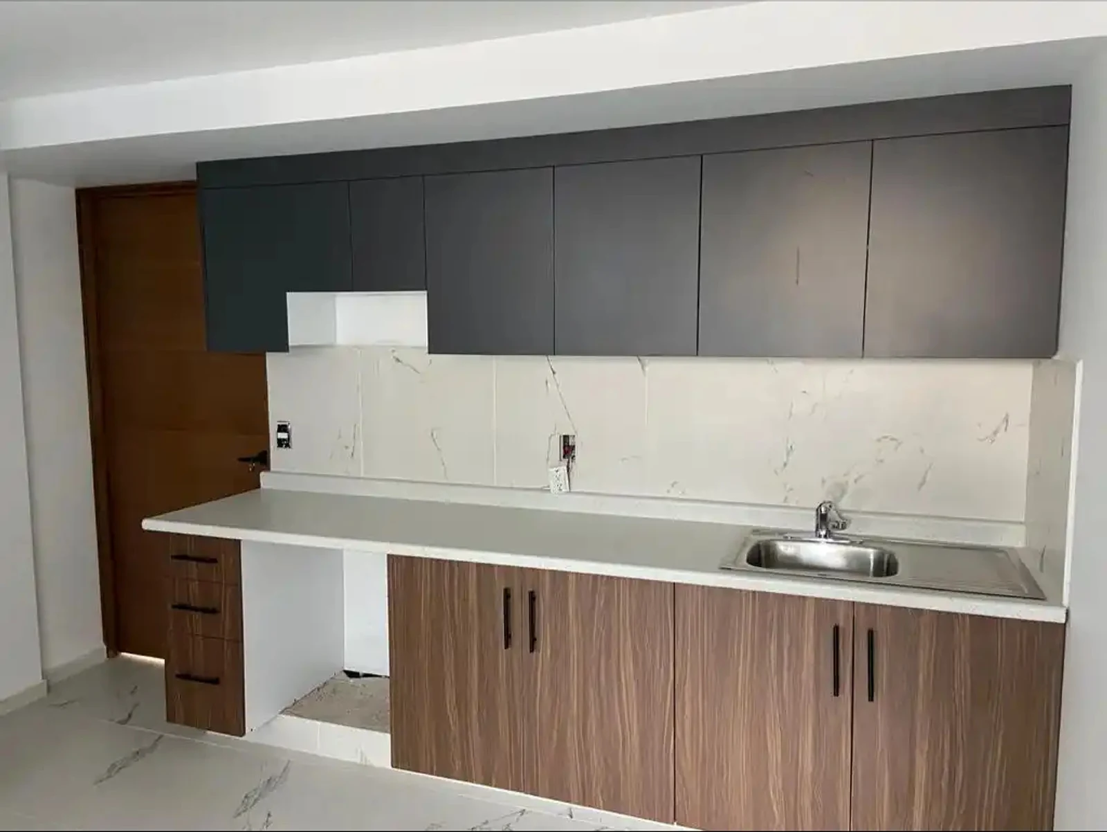 Parque Real — Cocina