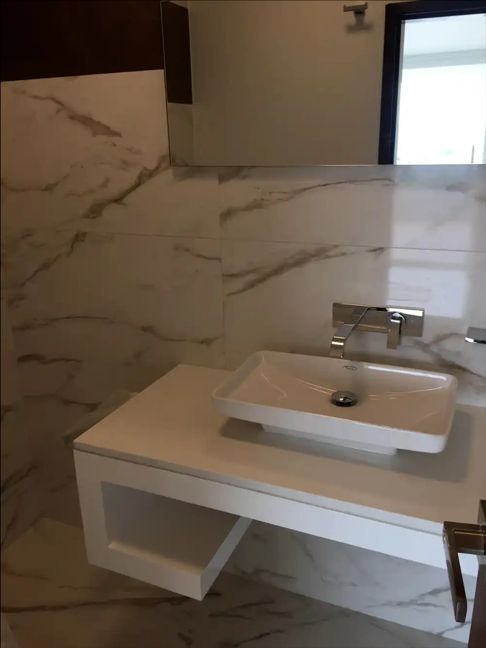 Penthouse — Baño