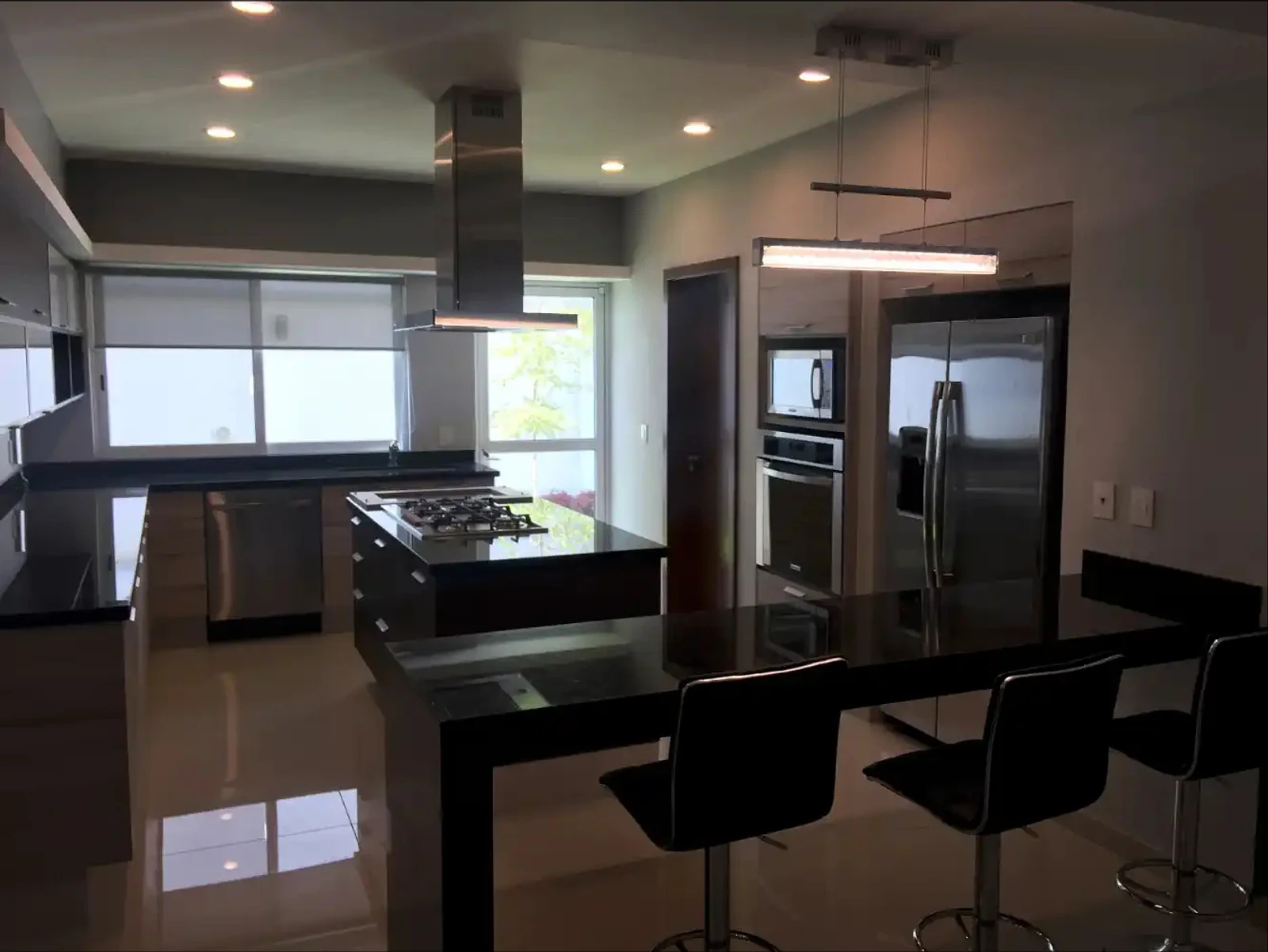 Proyecto Alcázar — Cocina