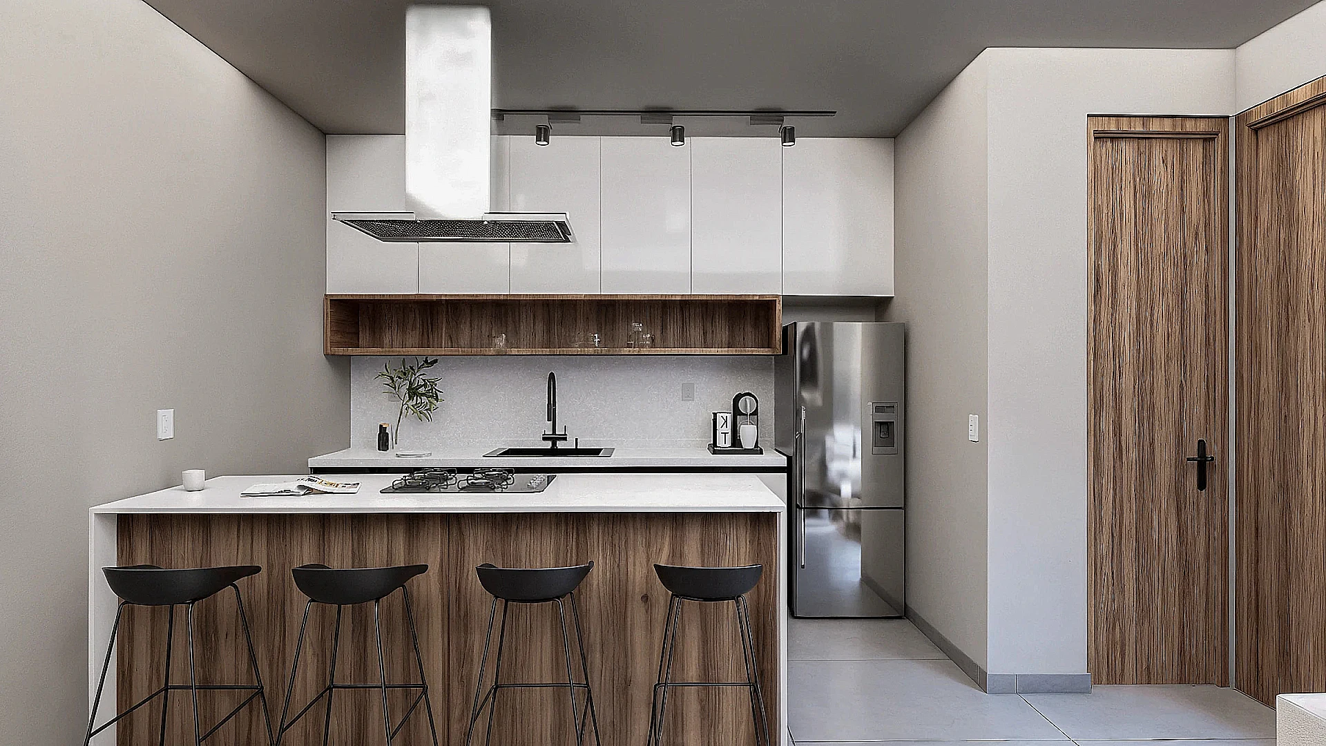 Santa Tere — Cocina